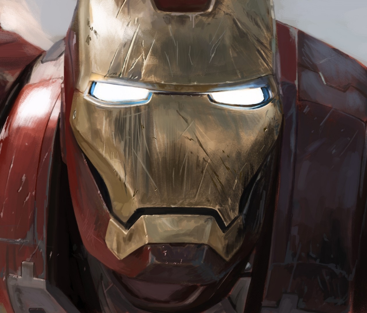 Download mobile wallpaper Iron Man, Movie for free.