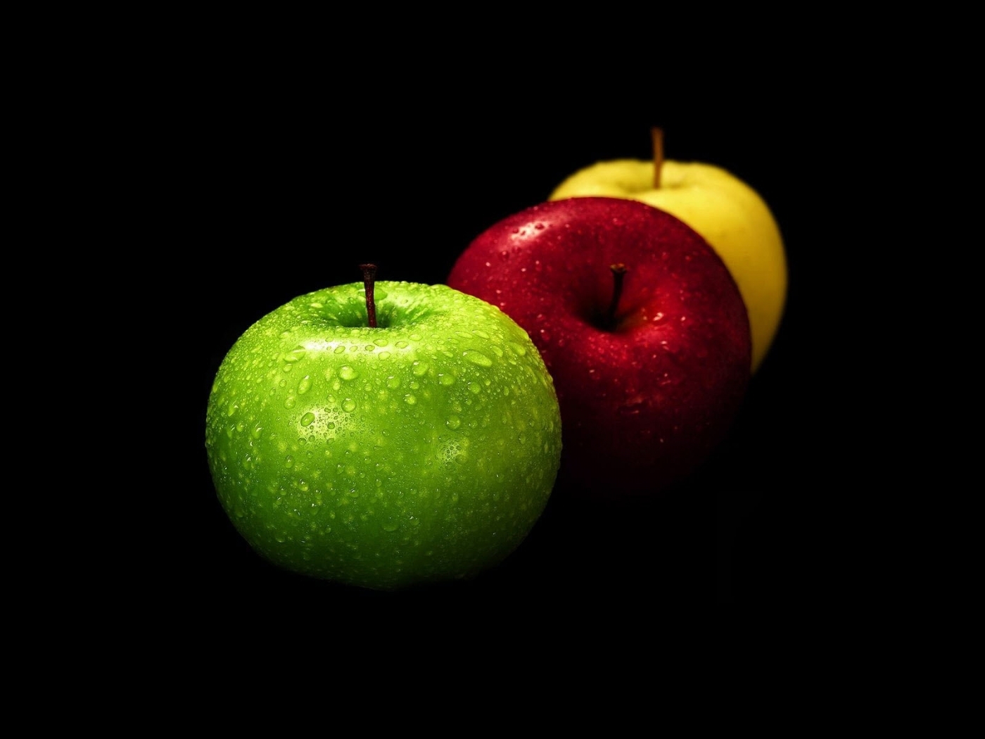Download mobile wallpaper Food, Apples for free.