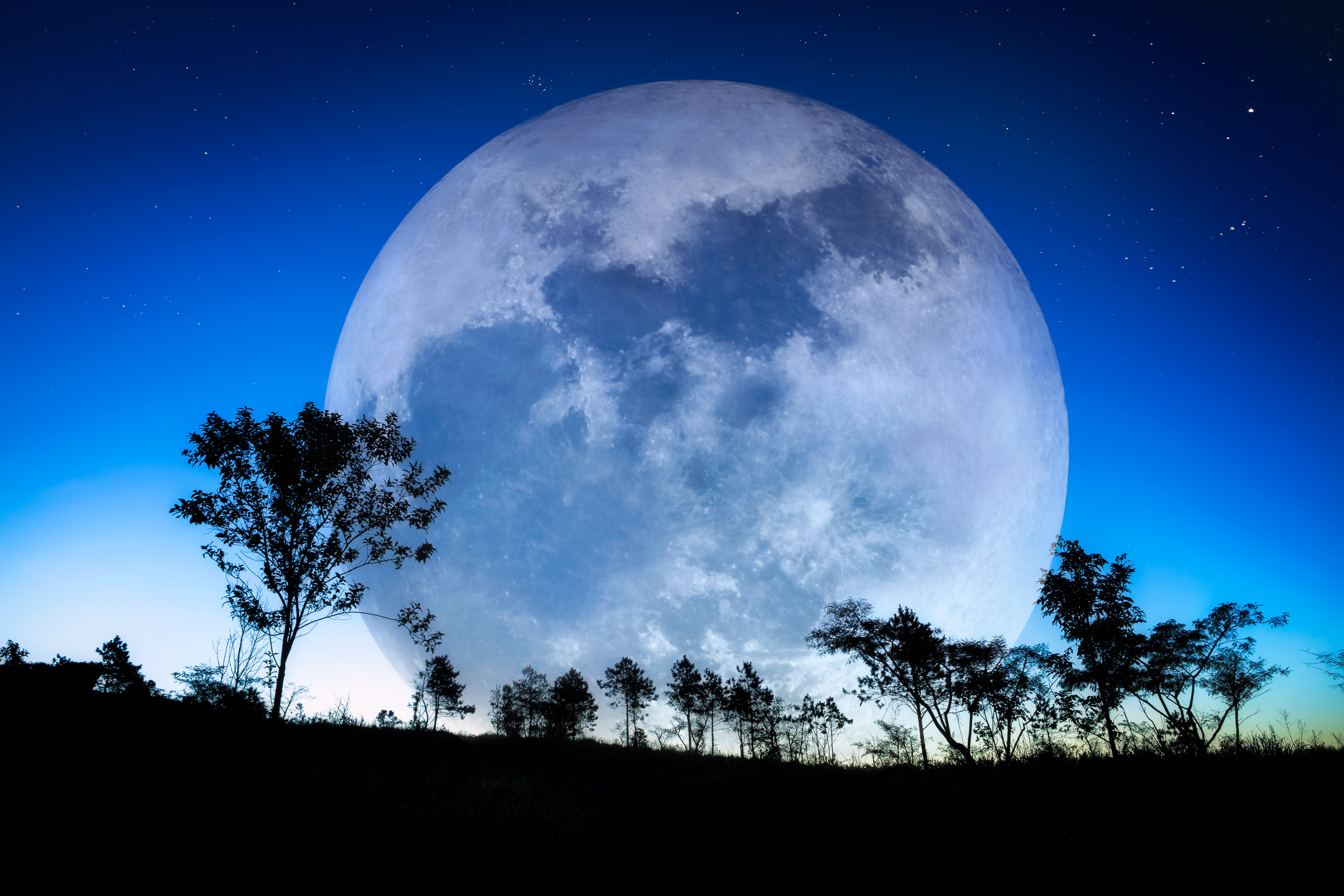 Téléchargez gratuitement l'image Nuit, Lune, Ciel, Terre/nature sur le bureau de votre PC