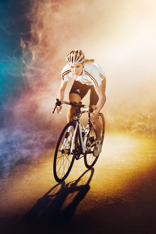 Download mobile wallpaper Sports, Bicycle, Cycling for free.