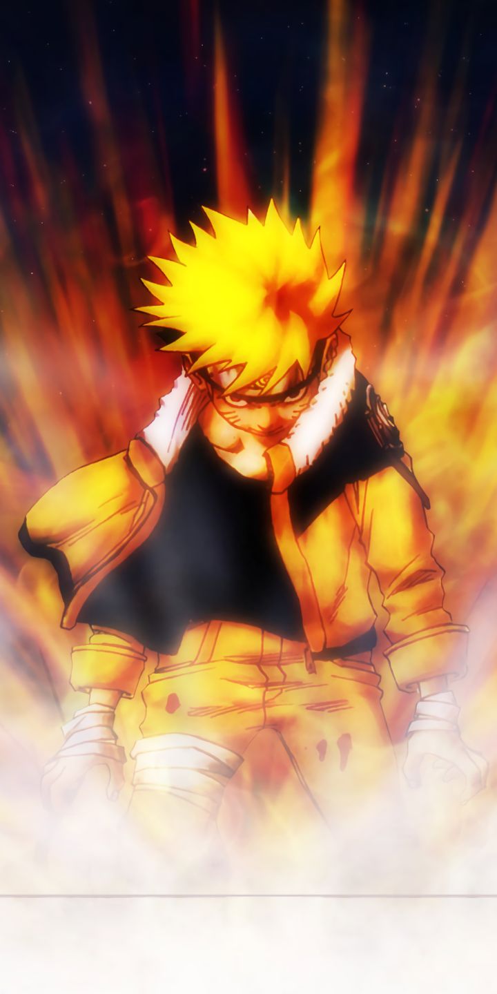 Download mobile wallpaper Anime, Naruto, Naruto Uzumaki for free.