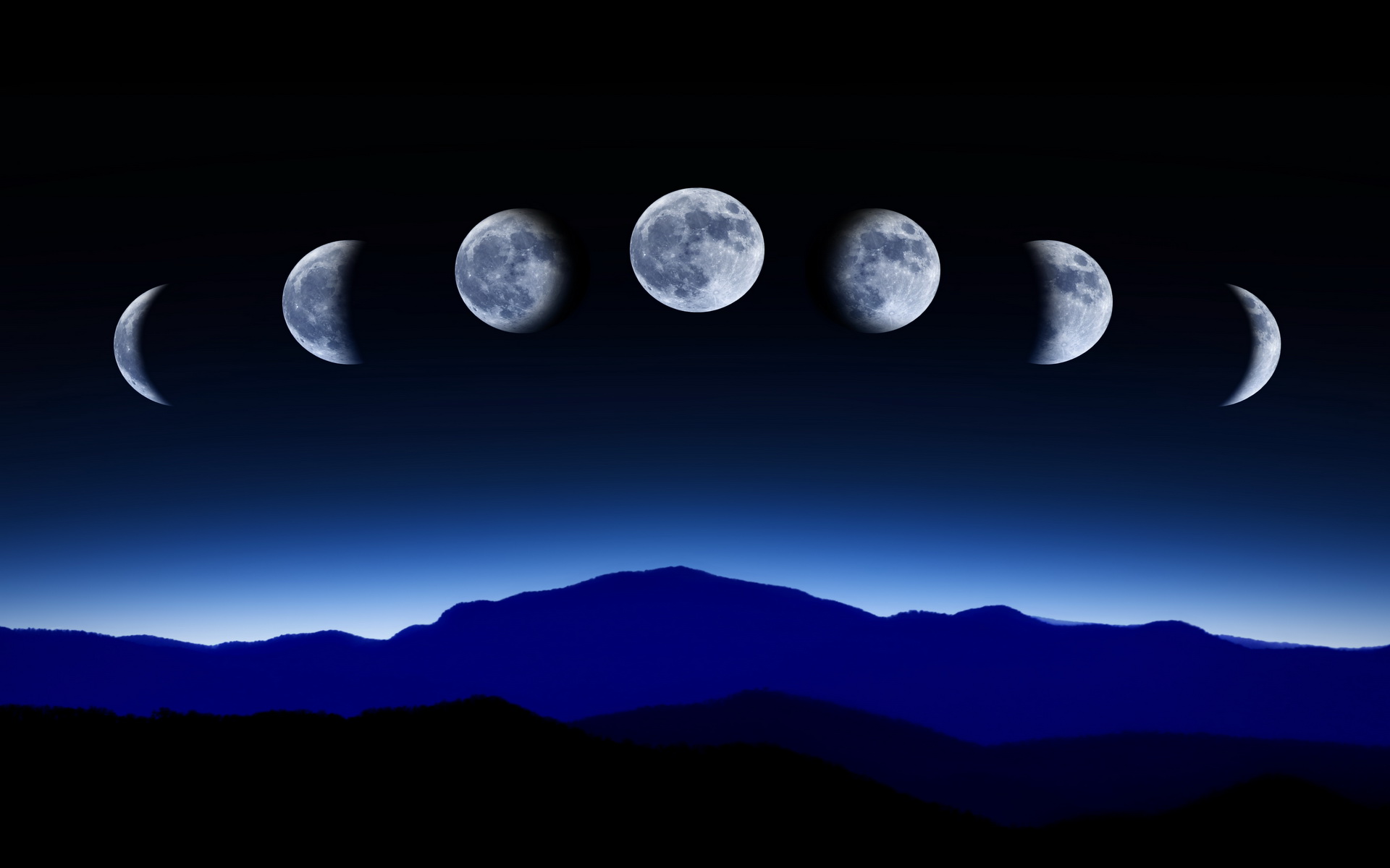 Free download wallpaper Moon, Earth on your PC desktop