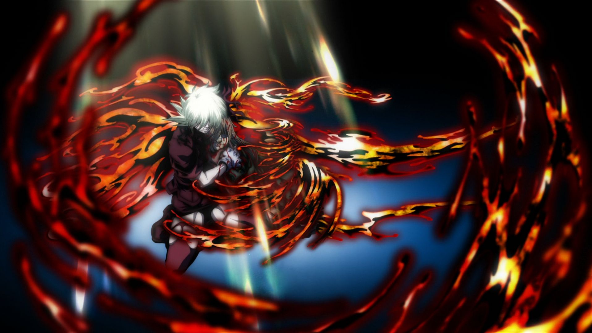 Free download wallpaper Anime, Dark, Hellsing on your PC desktop