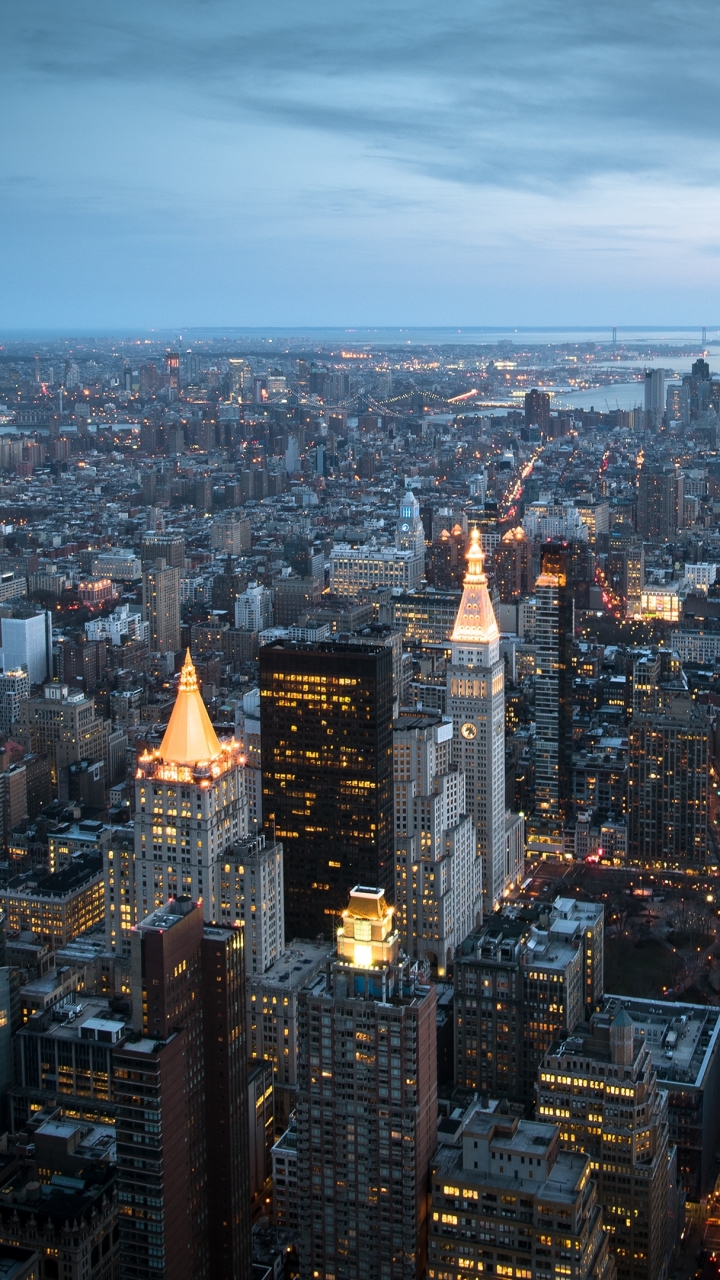 Baixar papel de parede para celular de Cidades, Nova York, Feito Pelo Homem gratuito.