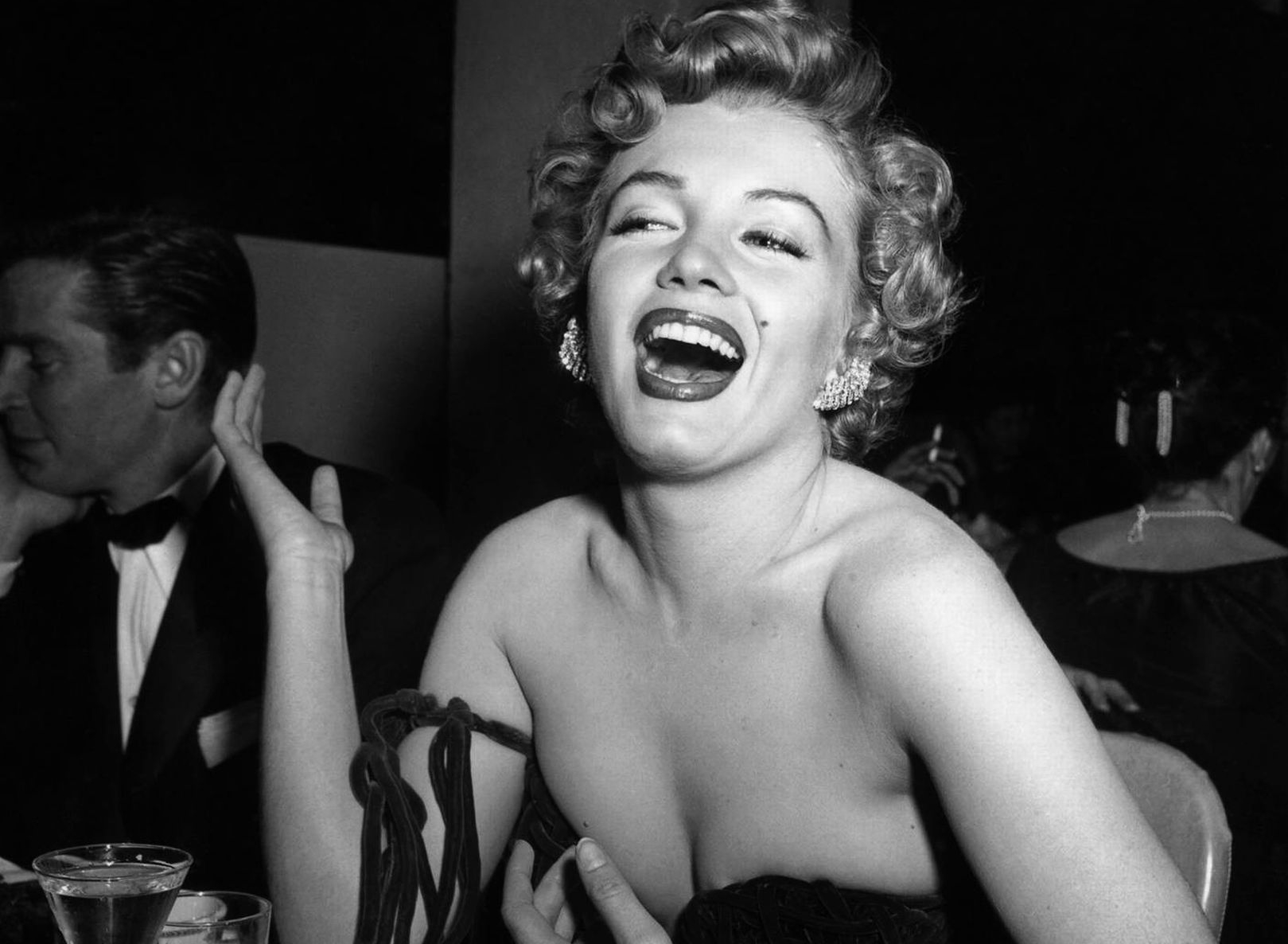 Téléchargez gratuitement l'image Marilyn Monroe, Célébrités sur le bureau de votre PC