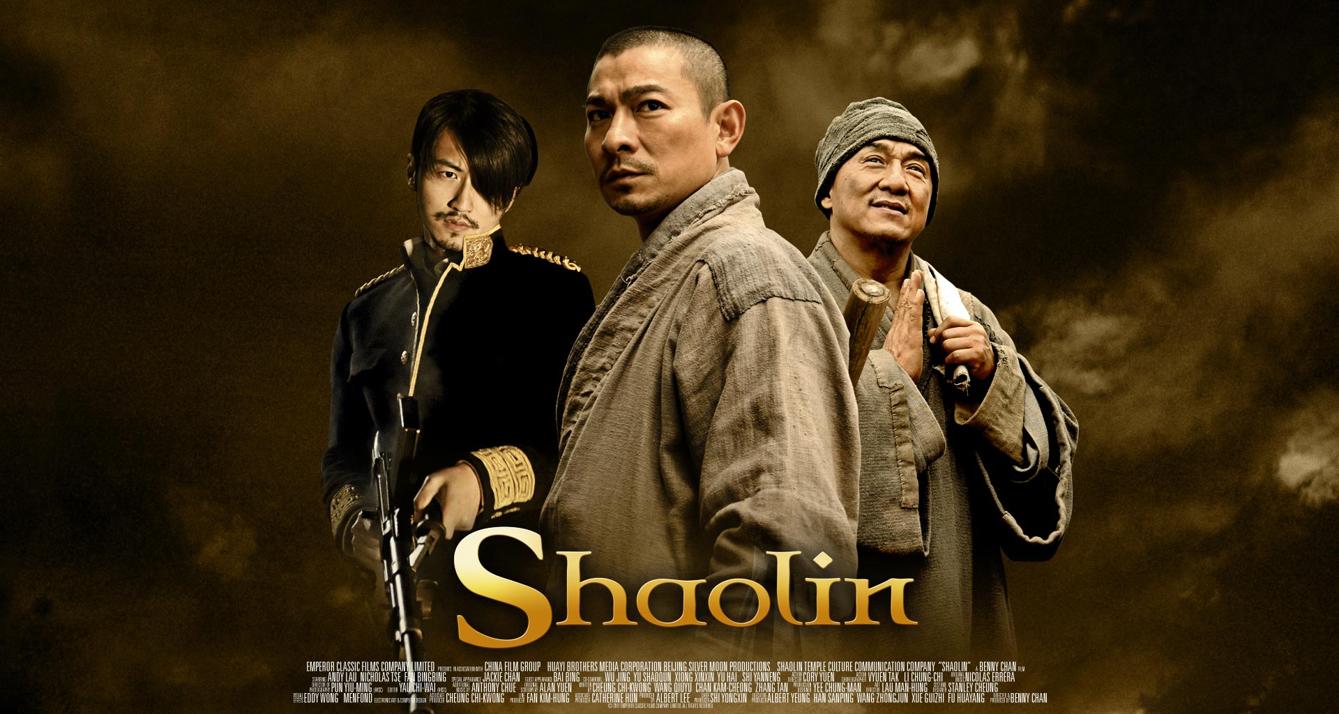 Die besten Shaolin-Hintergründe für den Telefonbildschirm