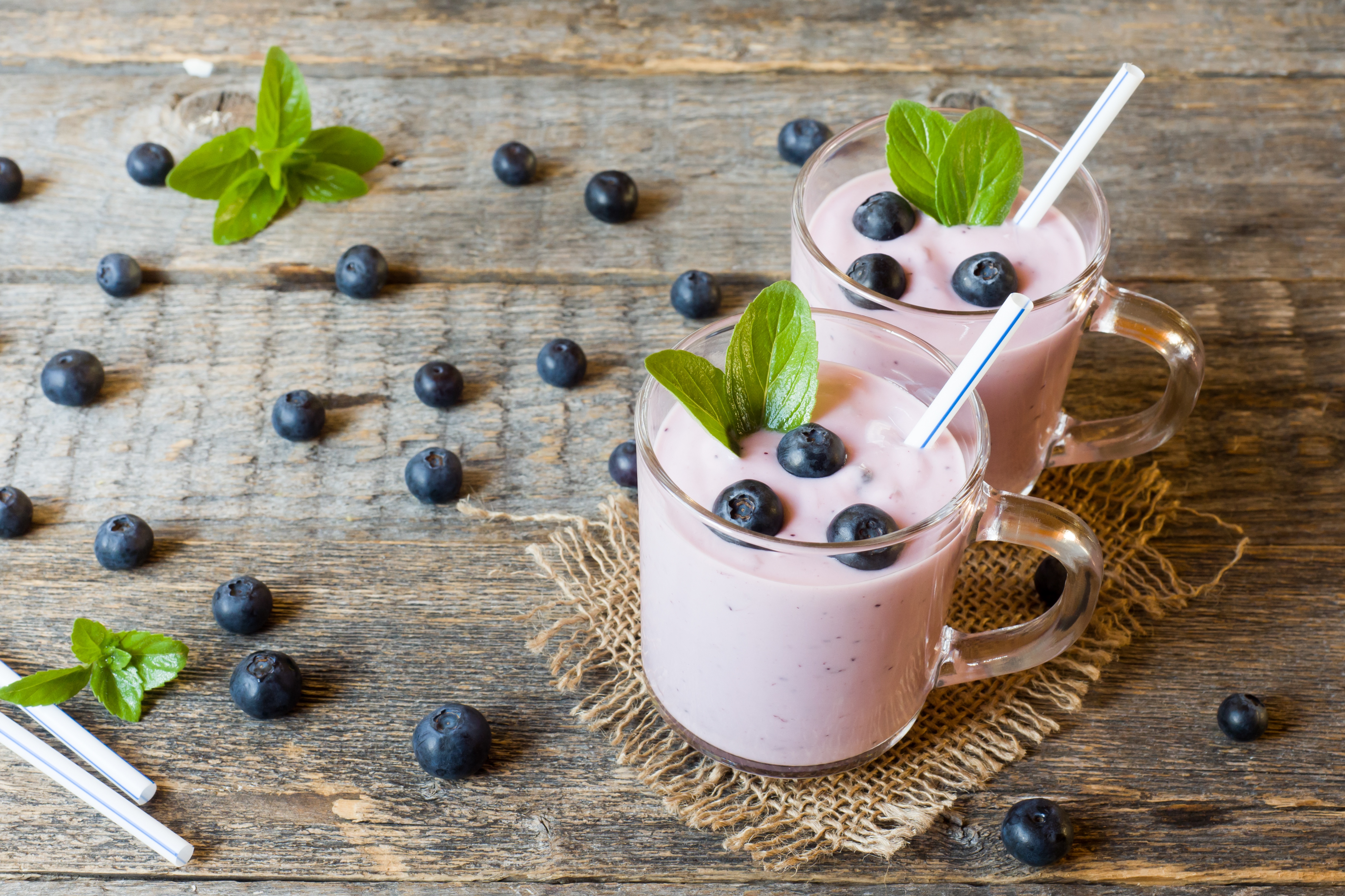 Download mobile wallpaper Food, Blueberry, Still Life, Berry, Fruit, Drink, Smoothie for free.