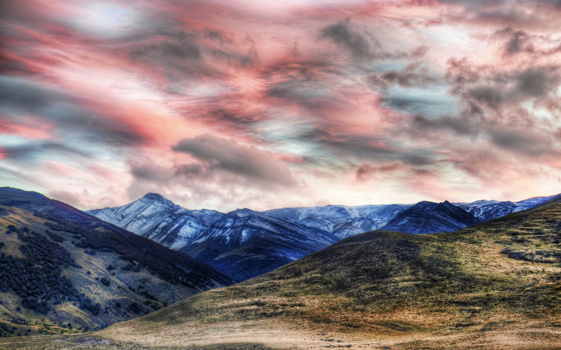 Téléchargez gratuitement l'image Montagnes, Montagne, Terre/nature sur le bureau de votre PC