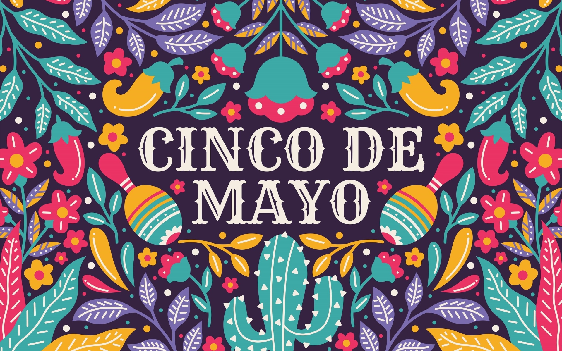 Die besten Cinco De Mayo-Hintergründe für den Telefonbildschirm