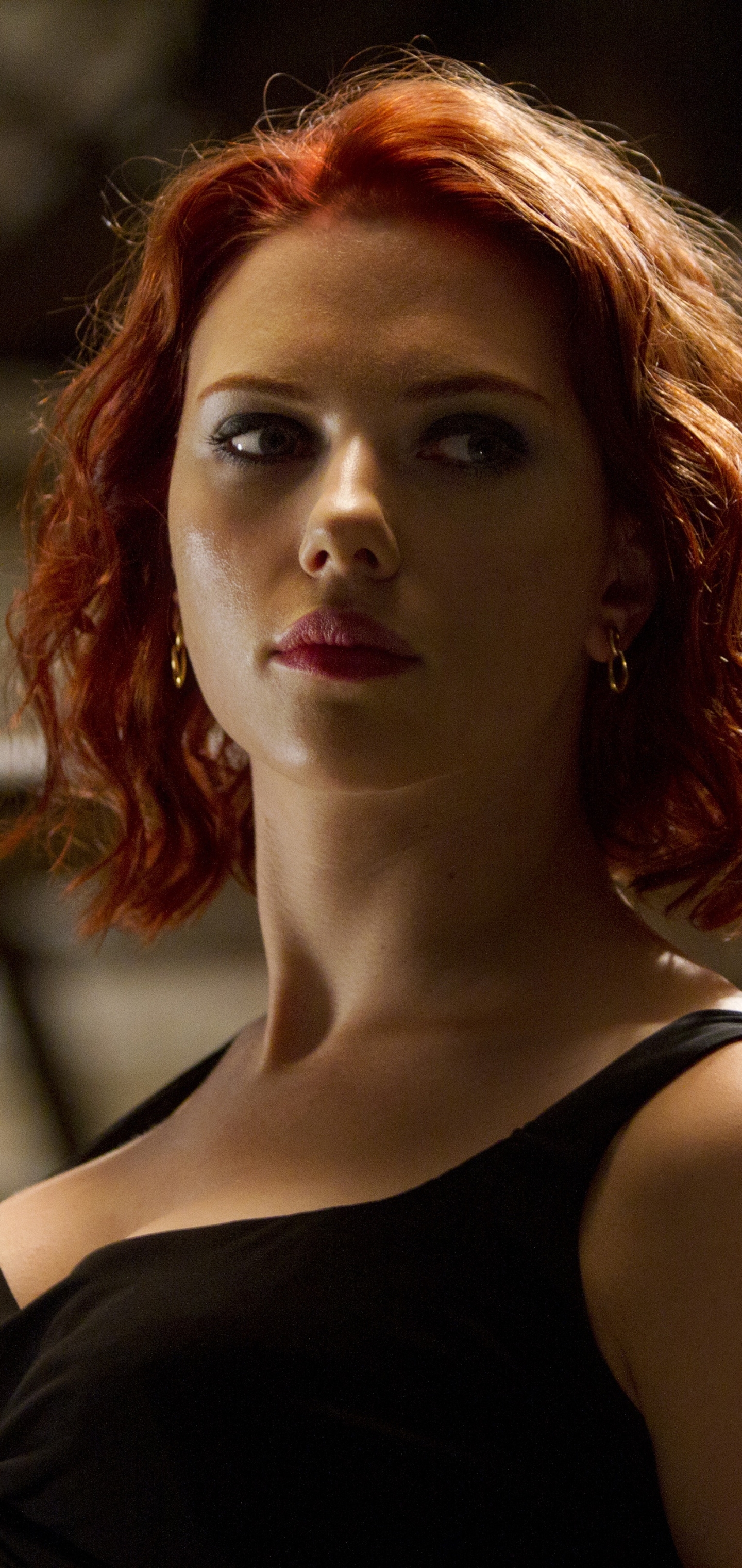 Descarga gratuita de fondo de pantalla para móvil de Scarlett Johansson, Los Vengadores, Películas, Natasha Romanoff.
