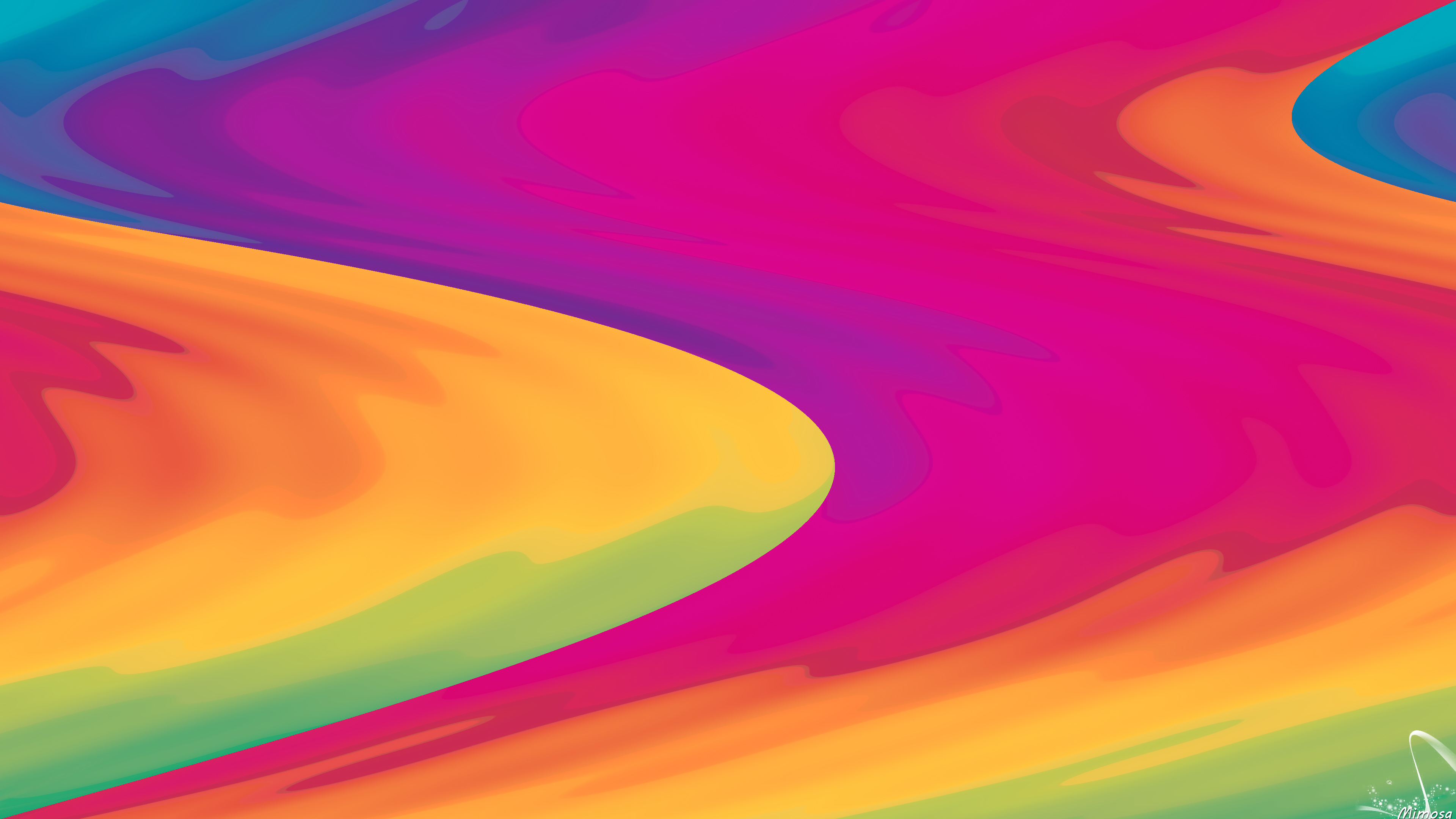 Free download wallpaper Abstract, Colors, Colorful, Gradient on your PC desktop