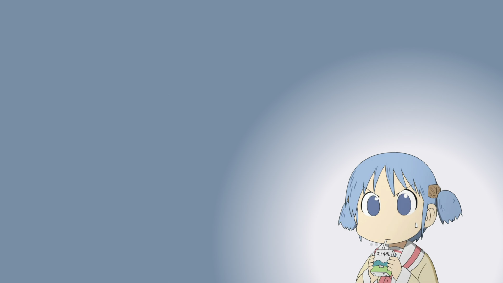 Laden Sie das Animes, Nichijō-Bild kostenlos auf Ihren PC-Desktop herunter