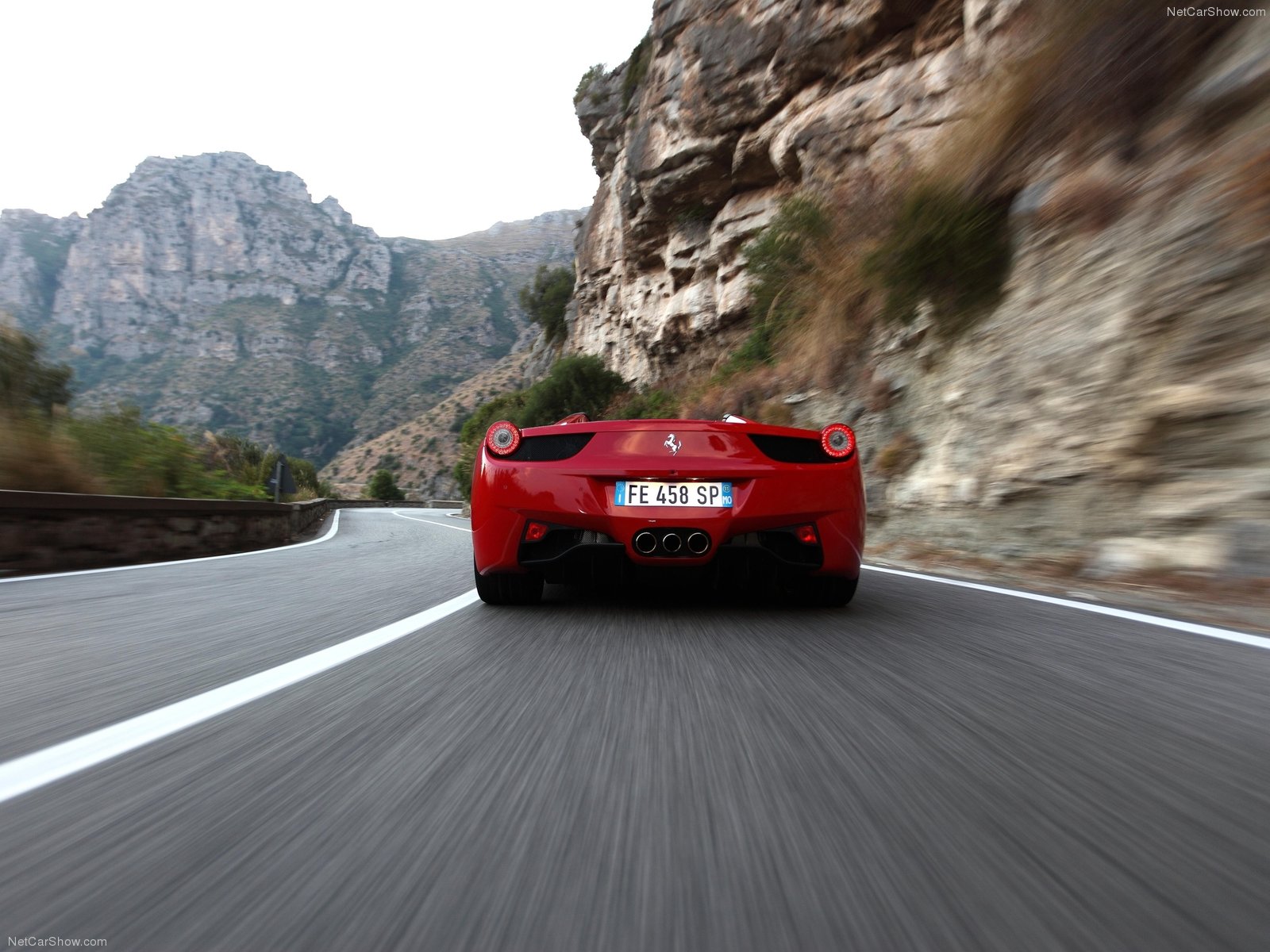 Скачать картинку Феррари 458 Италия, Феррари, Транспортные Средства в телефон бесплатно.