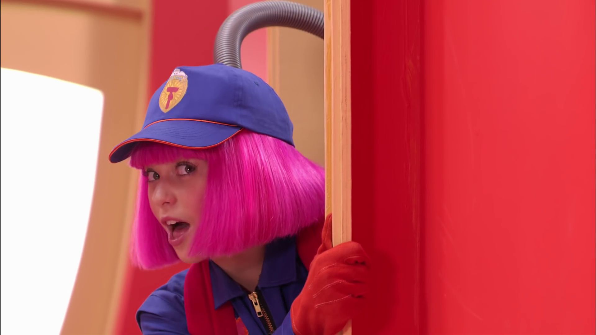 Descarga gratuita de fondo de pantalla para móvil de Series De Televisión, Lazytown.