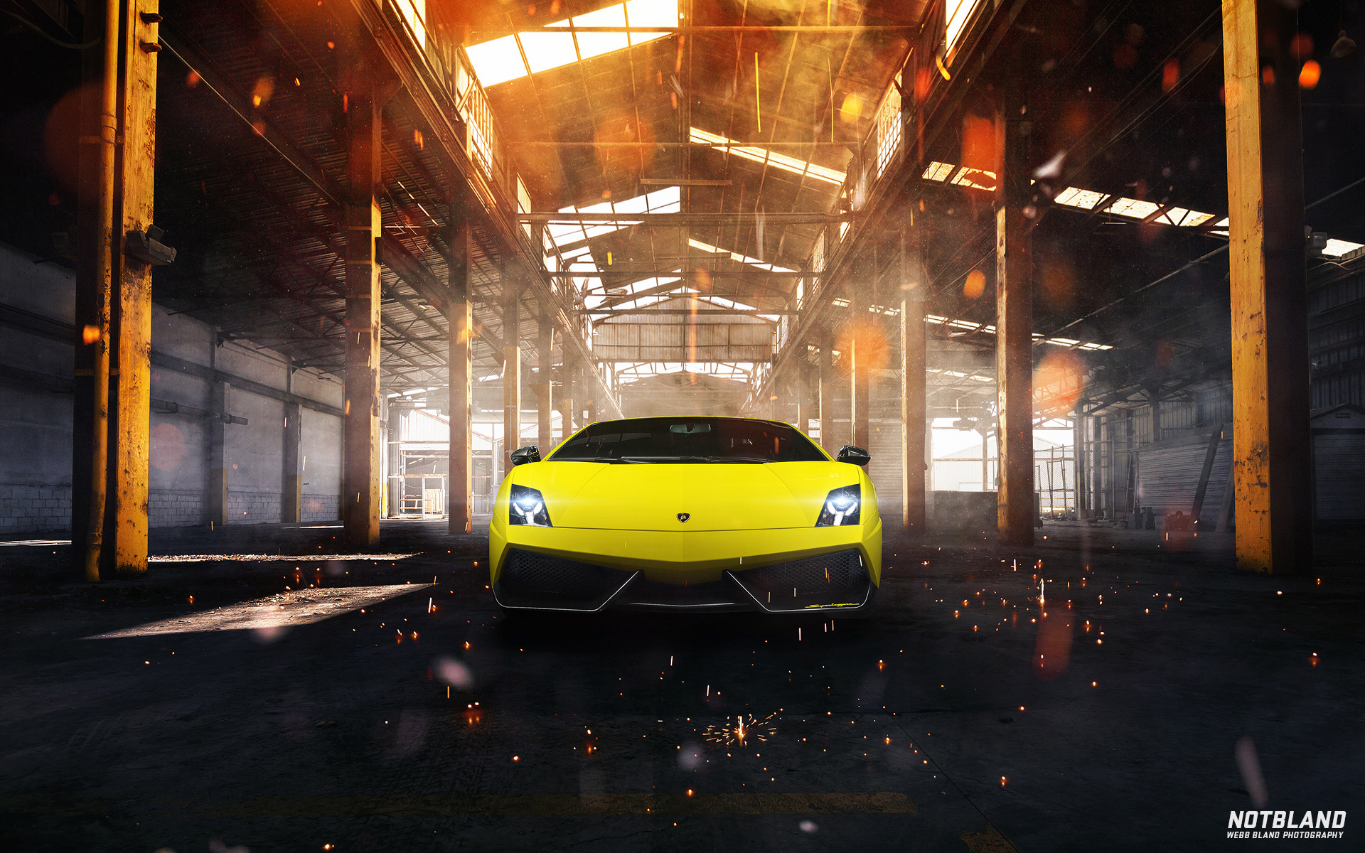 Скачати мобільні шпалери Lamborghini Gallardo Superleggera, Ламборджіні, Транспортні Засоби безкоштовно.