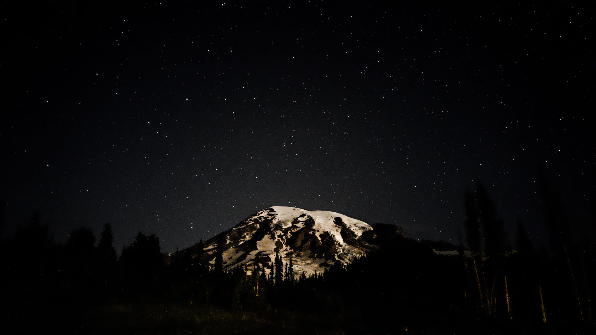 Free download wallpaper Nature, Sky, Mountains, Stars, Night, Mountain, Earth on your PC desktop
