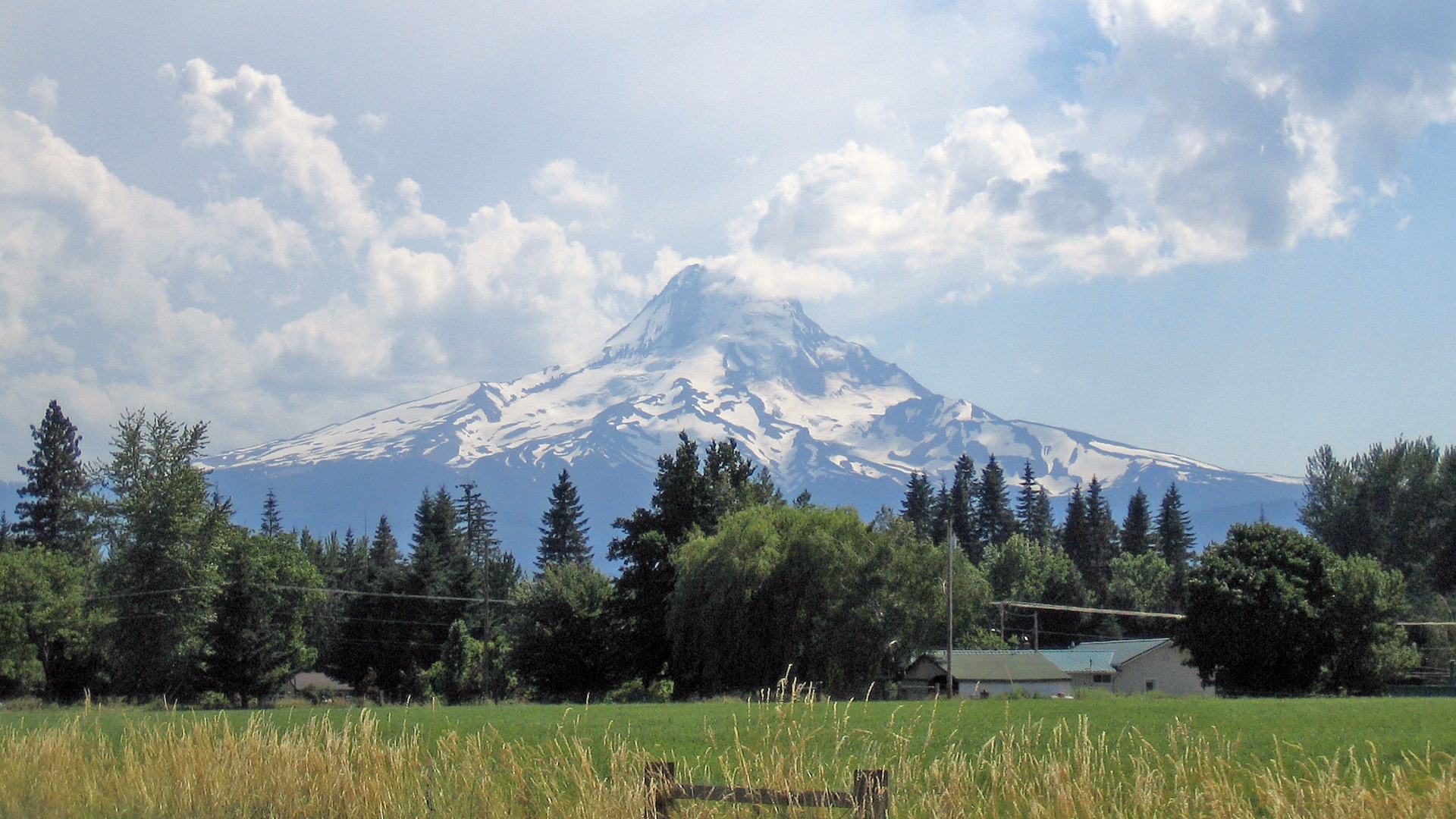 Laden Sie das Mount Hood, Berge, Erde/natur-Bild kostenlos auf Ihren PC-Desktop herunter