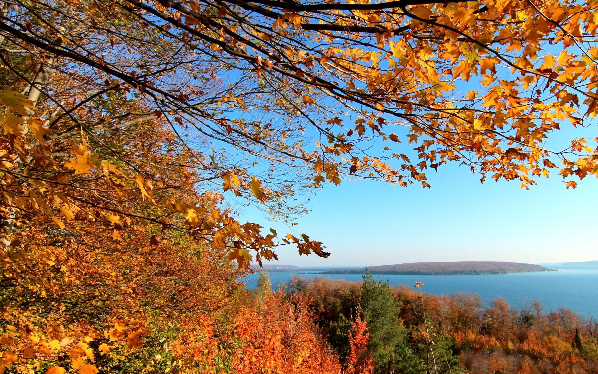 Handy-Wallpaper Herbst, Erde/natur kostenlos herunterladen.