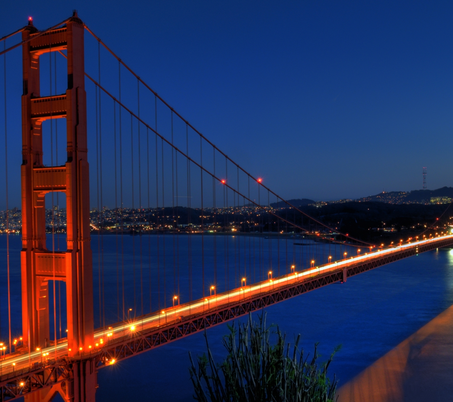 Free download wallpaper Bridges, Golden Gate, Man Made on your PC desktop