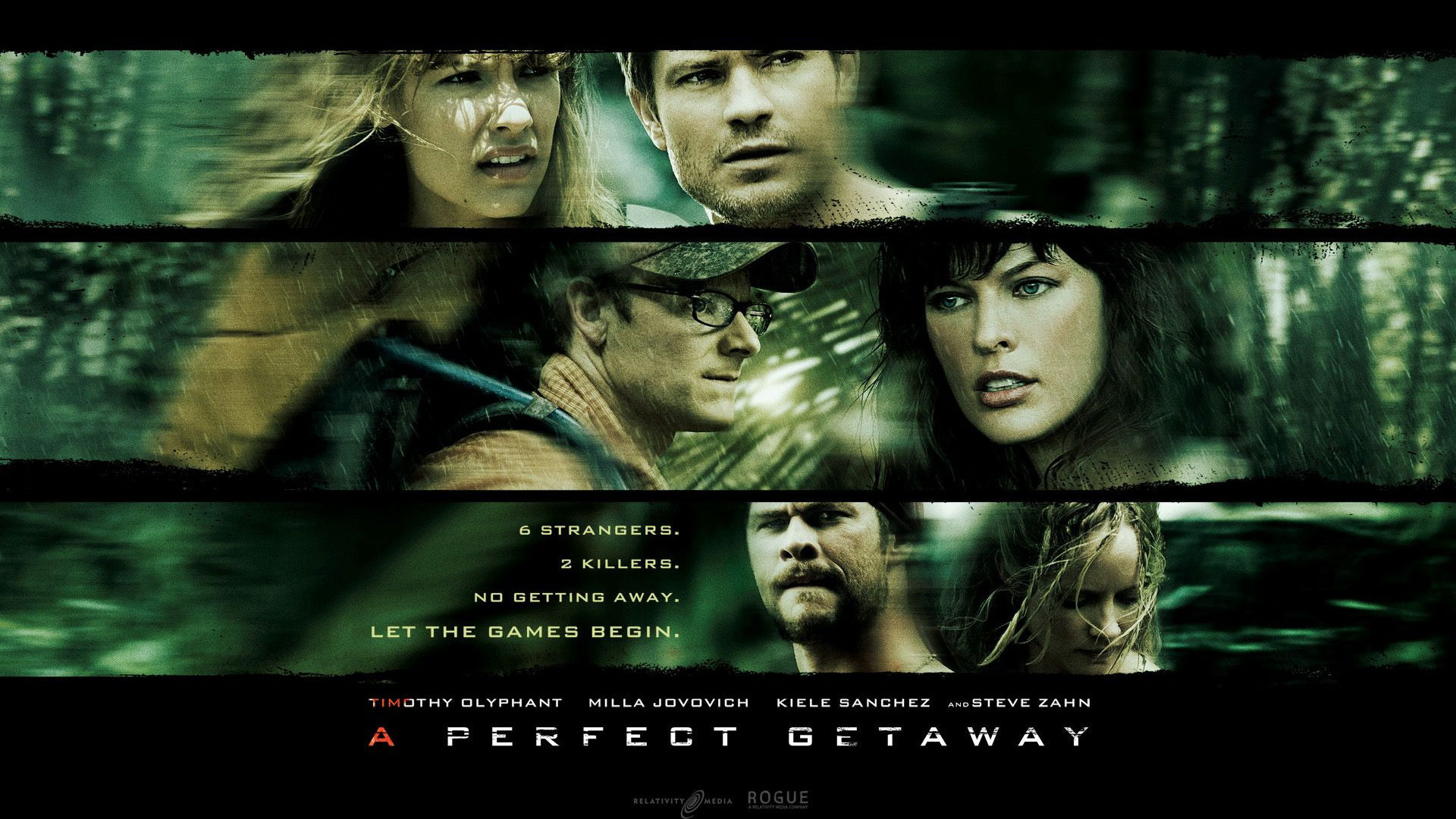 Laden Sie das Filme, A Perfect Getaway-Bild kostenlos auf Ihren PC-Desktop herunter