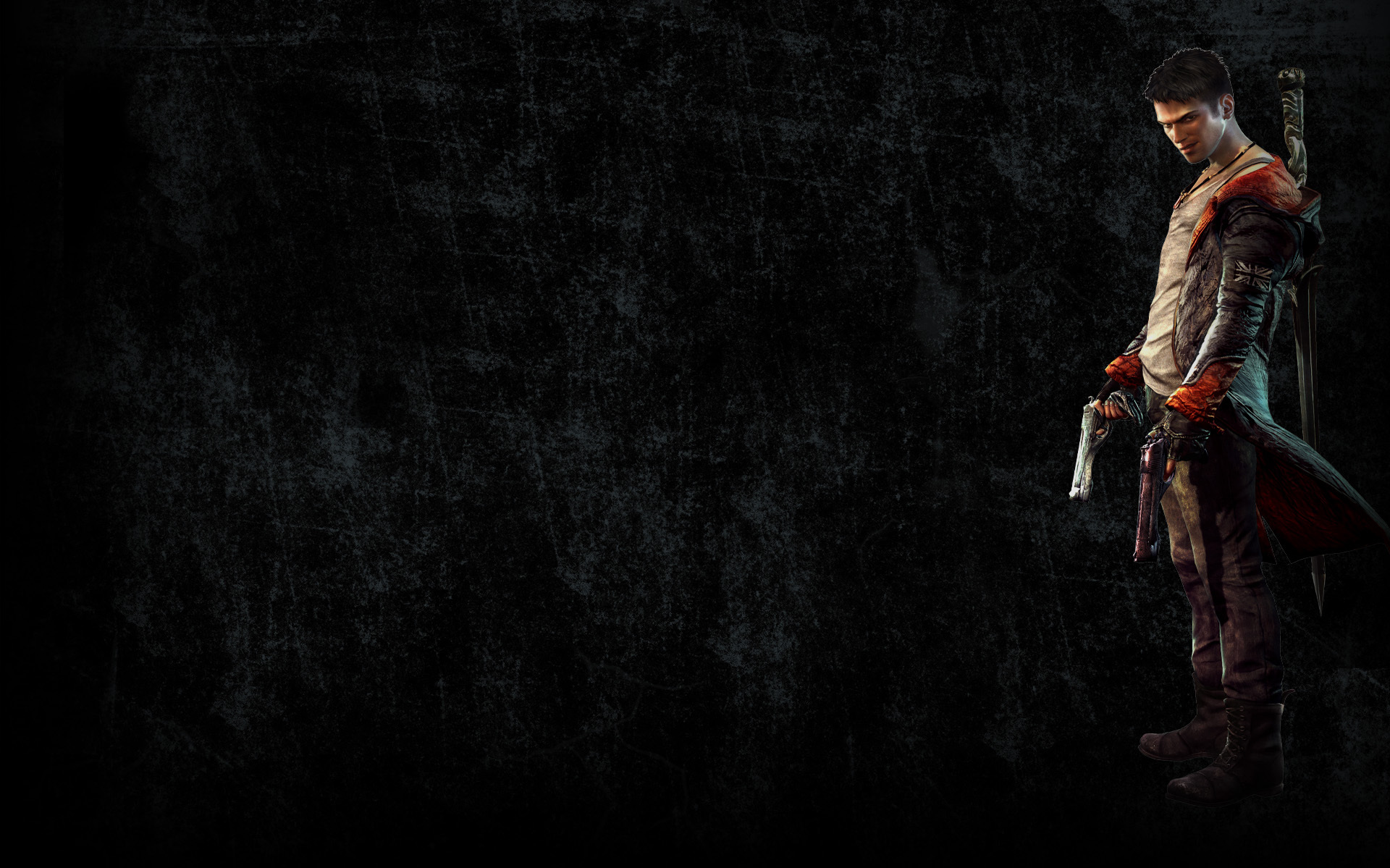 Baixar papel de parede para celular de Dmc: Devil May Cry, Devil May Cry, Videogame gratuito.