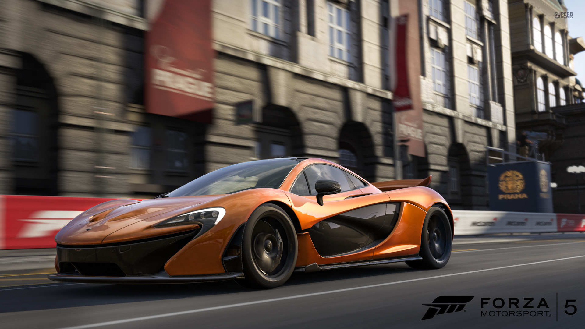 Téléchargez gratuitement l'image Jeux Vidéo, Forza Motorsport 5, Forza sur le bureau de votre PC