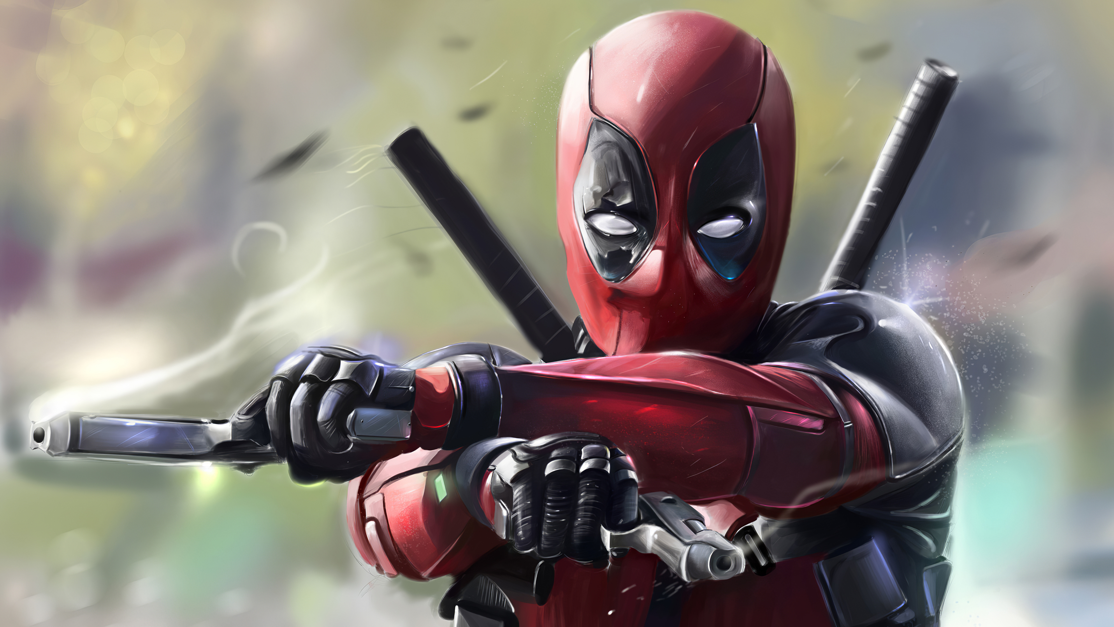 Free download wallpaper Deadpool, Comics on your PC desktop