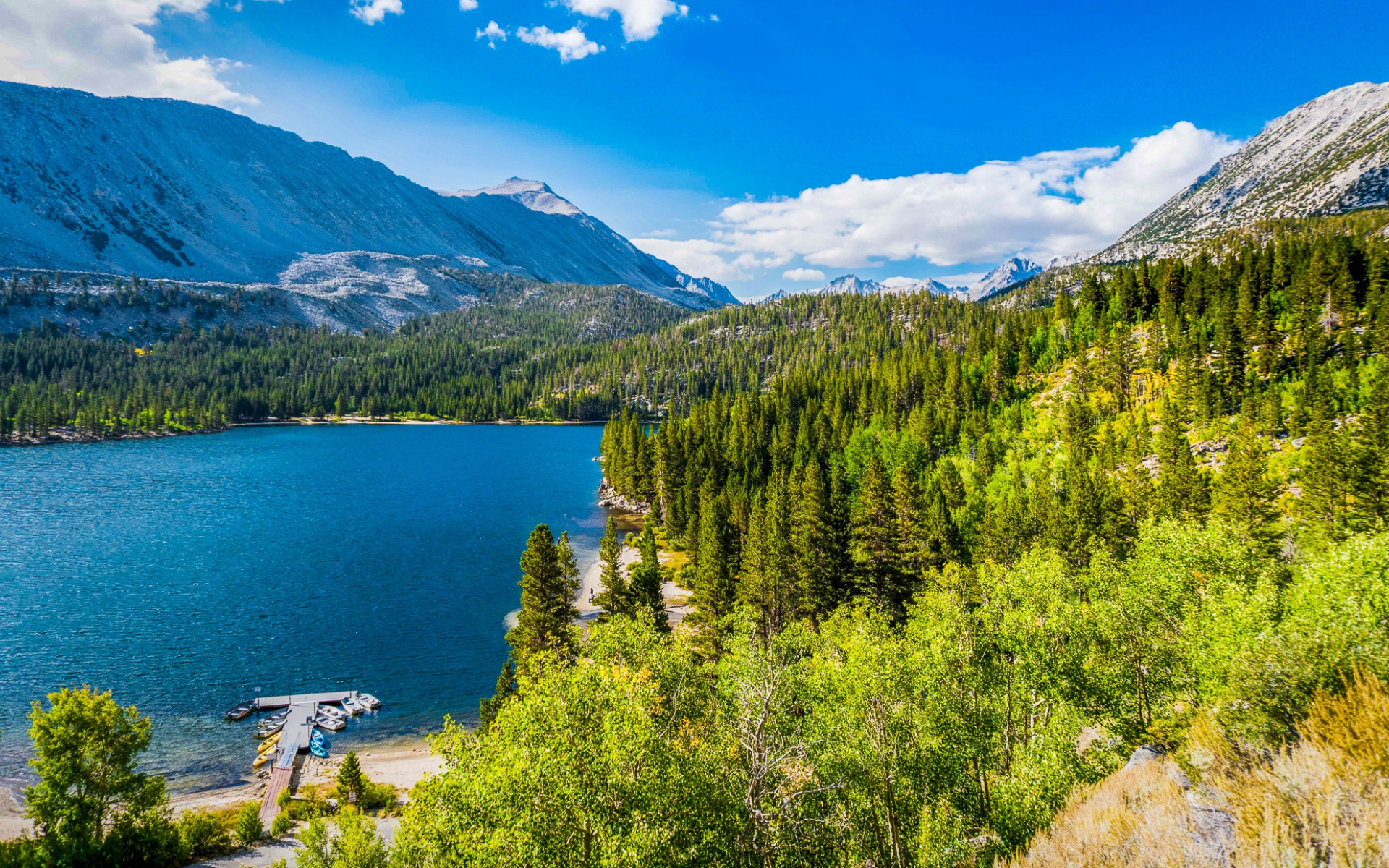 Téléchargez gratuitement l'image Lac, Terre/nature sur le bureau de votre PC