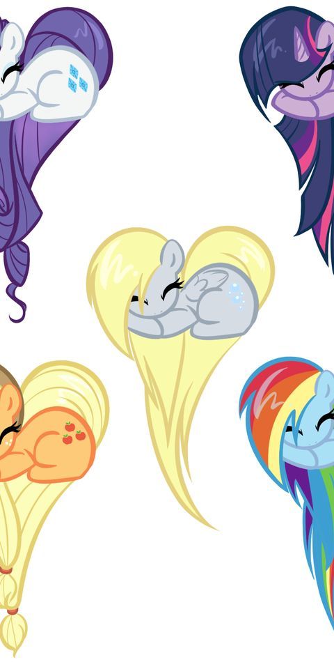 Phone wallpaper: Rarity (My Little Pony), Tv Show, Applejack (My Little ...