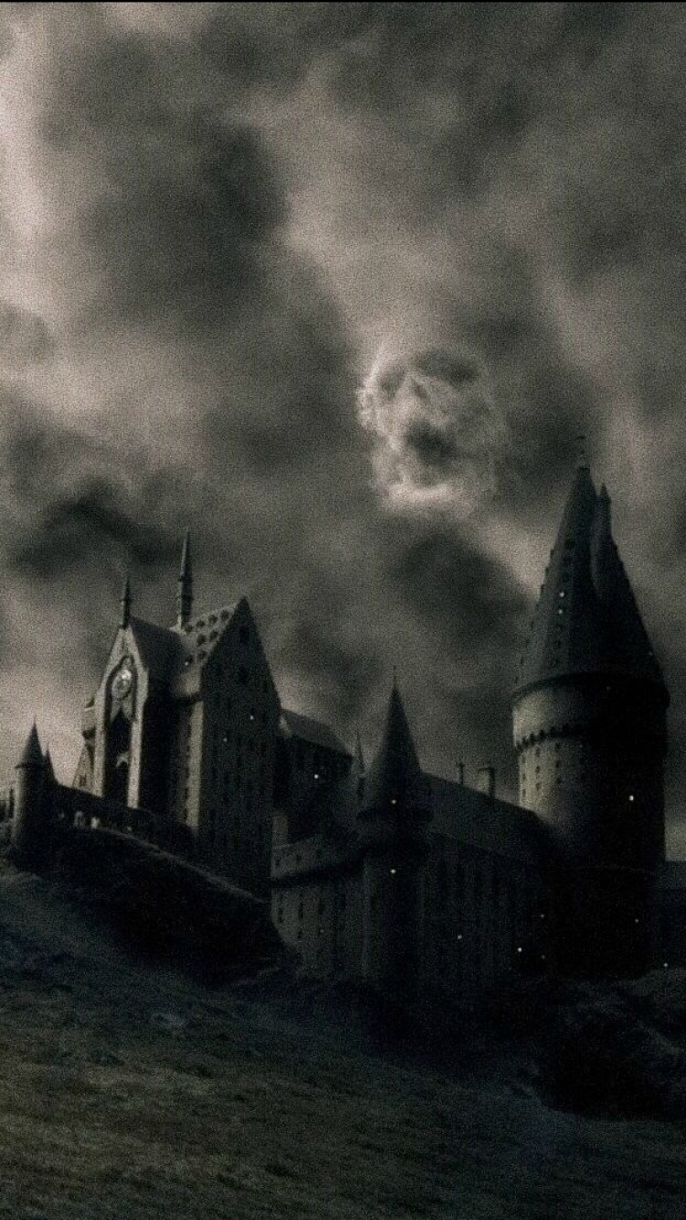 harry potter, hogwarts castle, movie