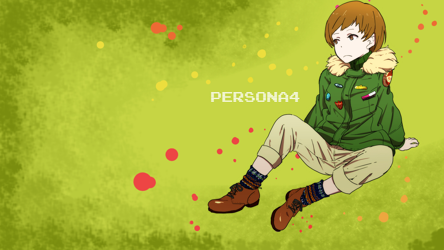 Download mobile wallpaper Persona 4, Persona, Video Game for free.