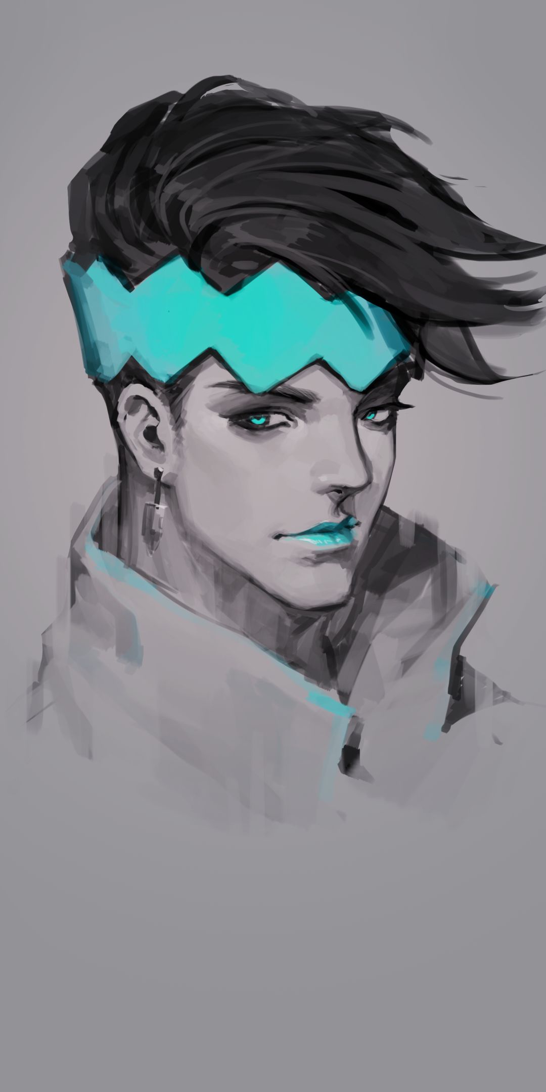 Baixar papel de parede para celular de Anime, Jojo's Bizarre Adventure, Rohan Kishibe gratuito.