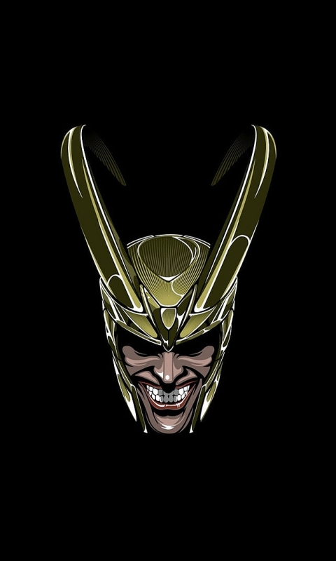 Download mobile wallpaper Comics, Thor, Loki (Marvel Comics) for free.