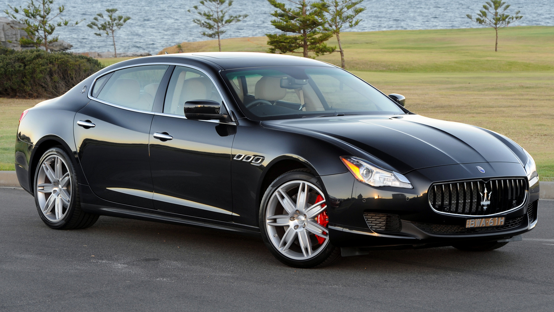 490785 Заставки і шпалери Maserati Quattroporte Gts на телефон. Завантажити  картинки безкоштовно