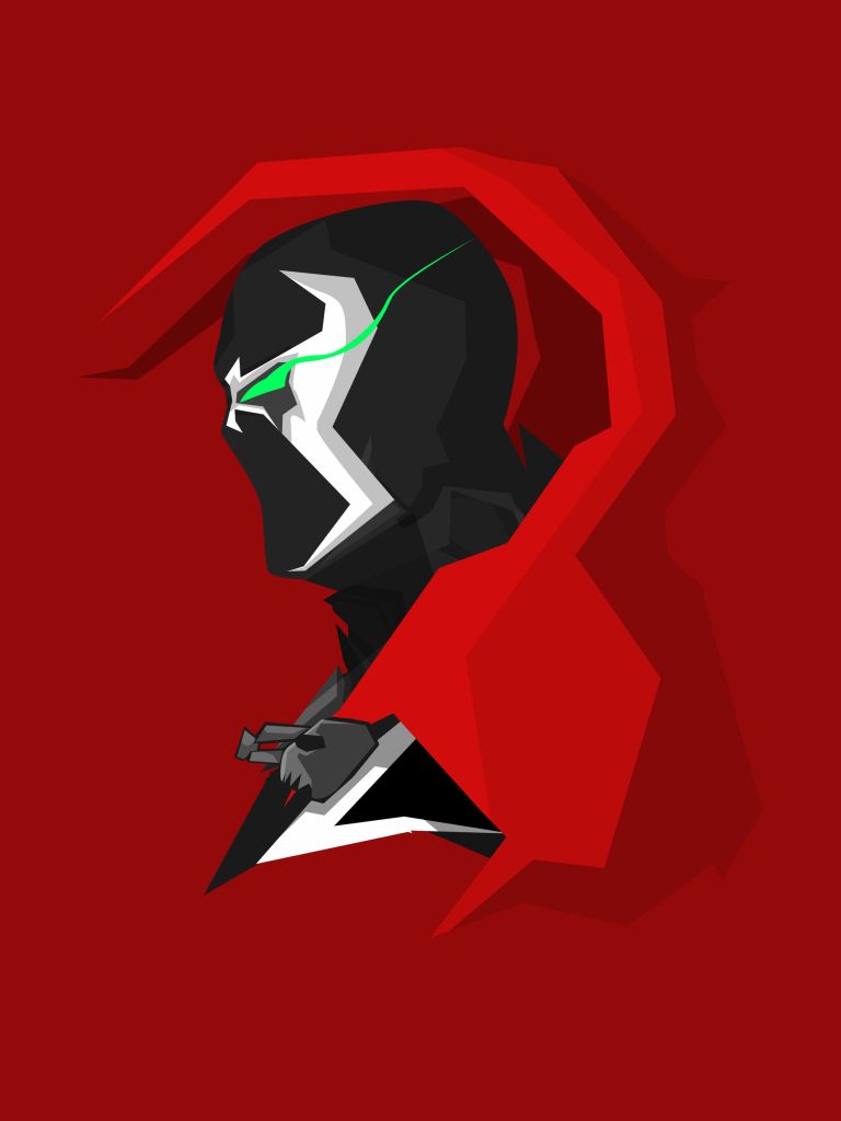 Descarga gratuita de fondo de pantalla para móvil de Historietas, Spawn.