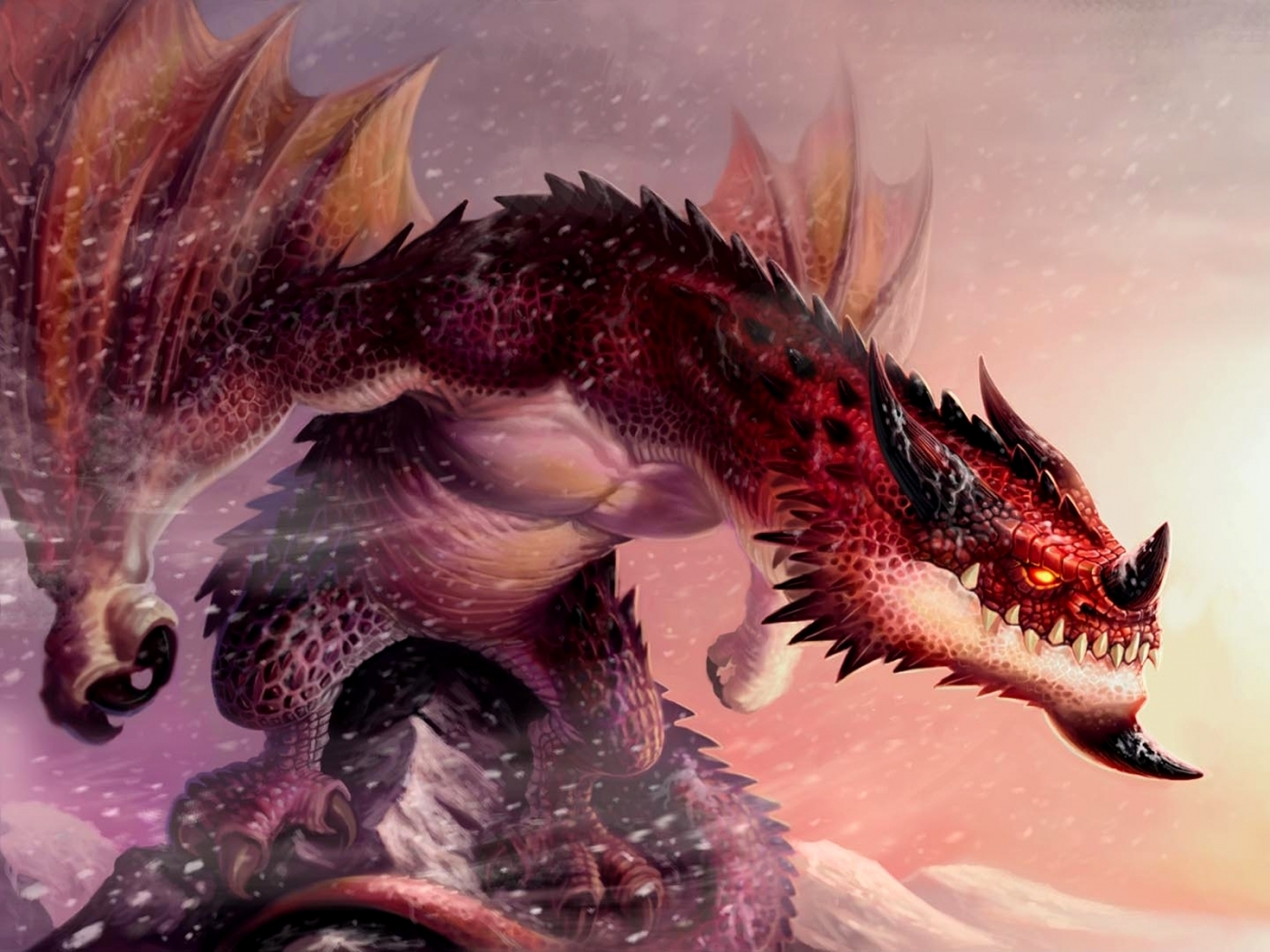 Téléchargez gratuitement l'image Dragons, Fantaisie sur le bureau de votre PC