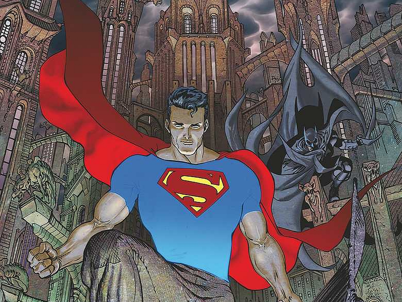 Laden Sie das Comics, Superman Der Film-Bild kostenlos auf Ihren PC-Desktop herunter