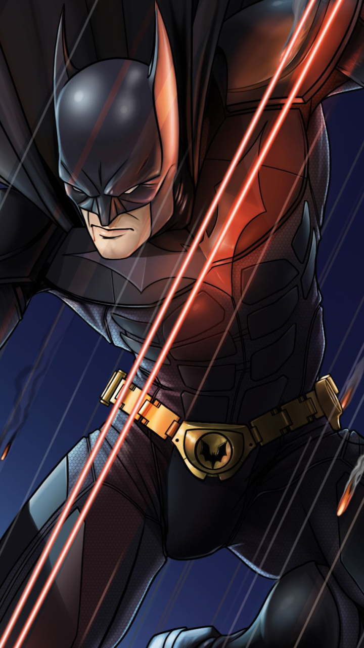 Handy-Wallpaper Batman, Comics, The Batman, Dc Comics kostenlos herunterladen.