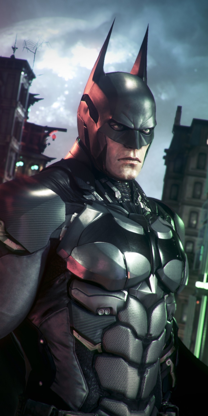 Téléchargez des papiers peints mobile Jeux Vidéo, Homme Chauve Souris, Batman: Arkham Knight gratuitement.