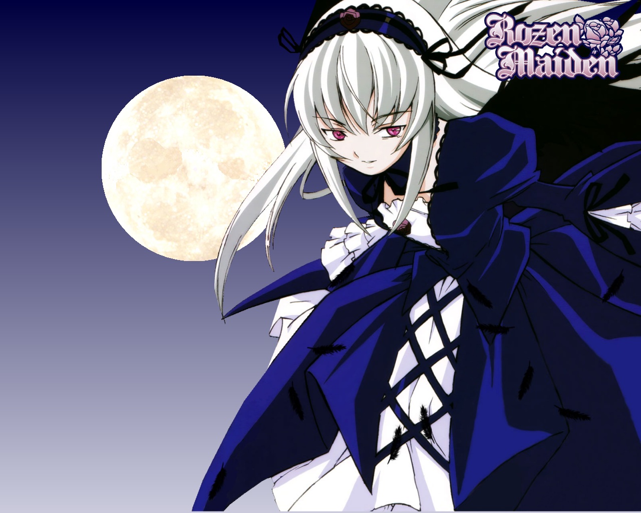 Free download wallpaper Anime, Rozen Maiden on your PC desktop