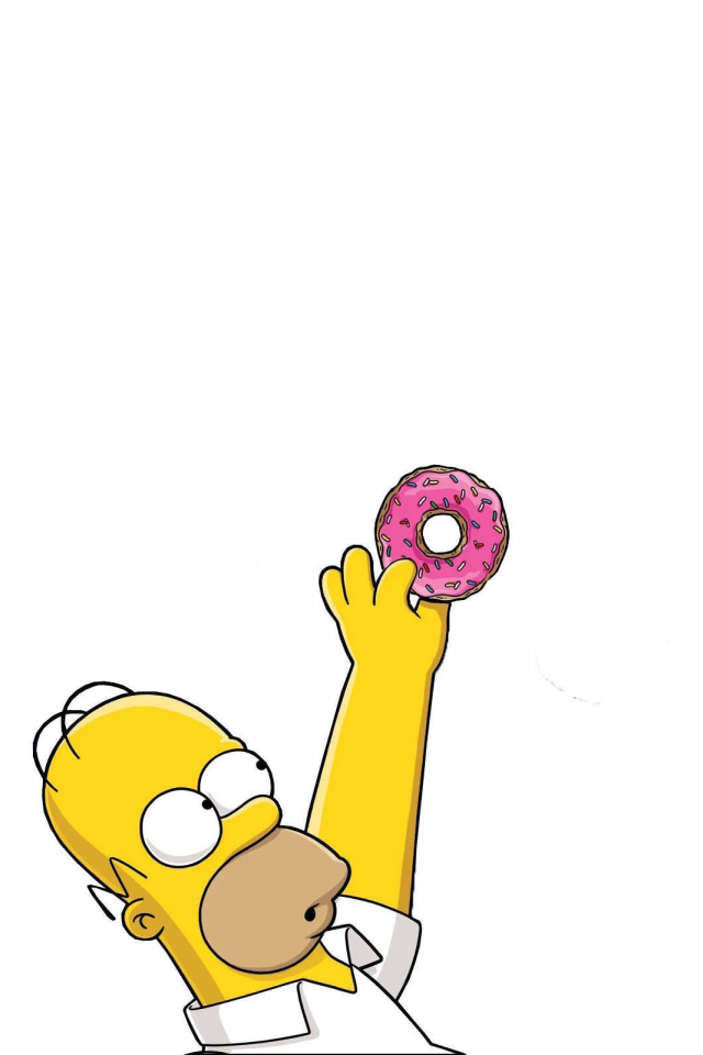 Descarga gratuita de fondo de pantalla para móvil de Series De Televisión, Bart Simpson, Los Simpsons, Homero Simpson.