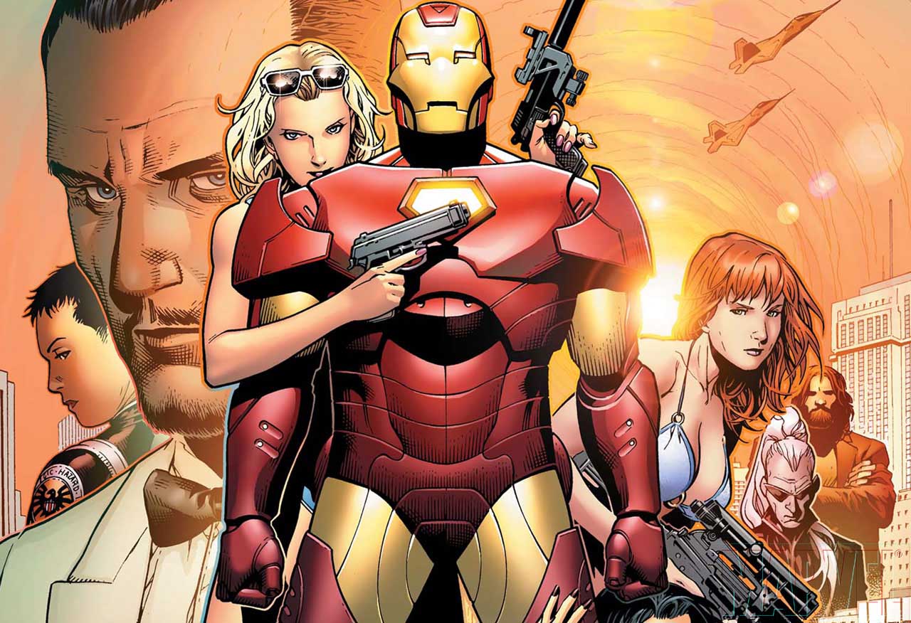 Mobile HD Wallpaper Iron Man 