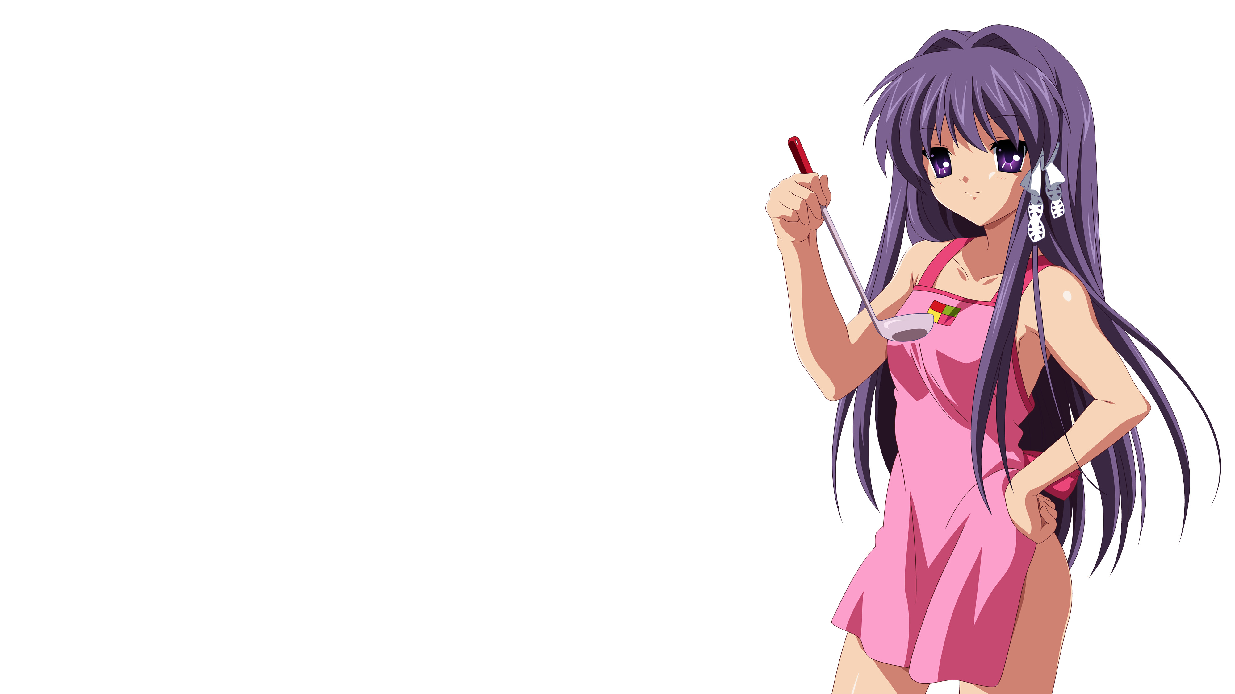 Download mobile wallpaper Anime, Kyou Fujibayashi, Clannad for free.