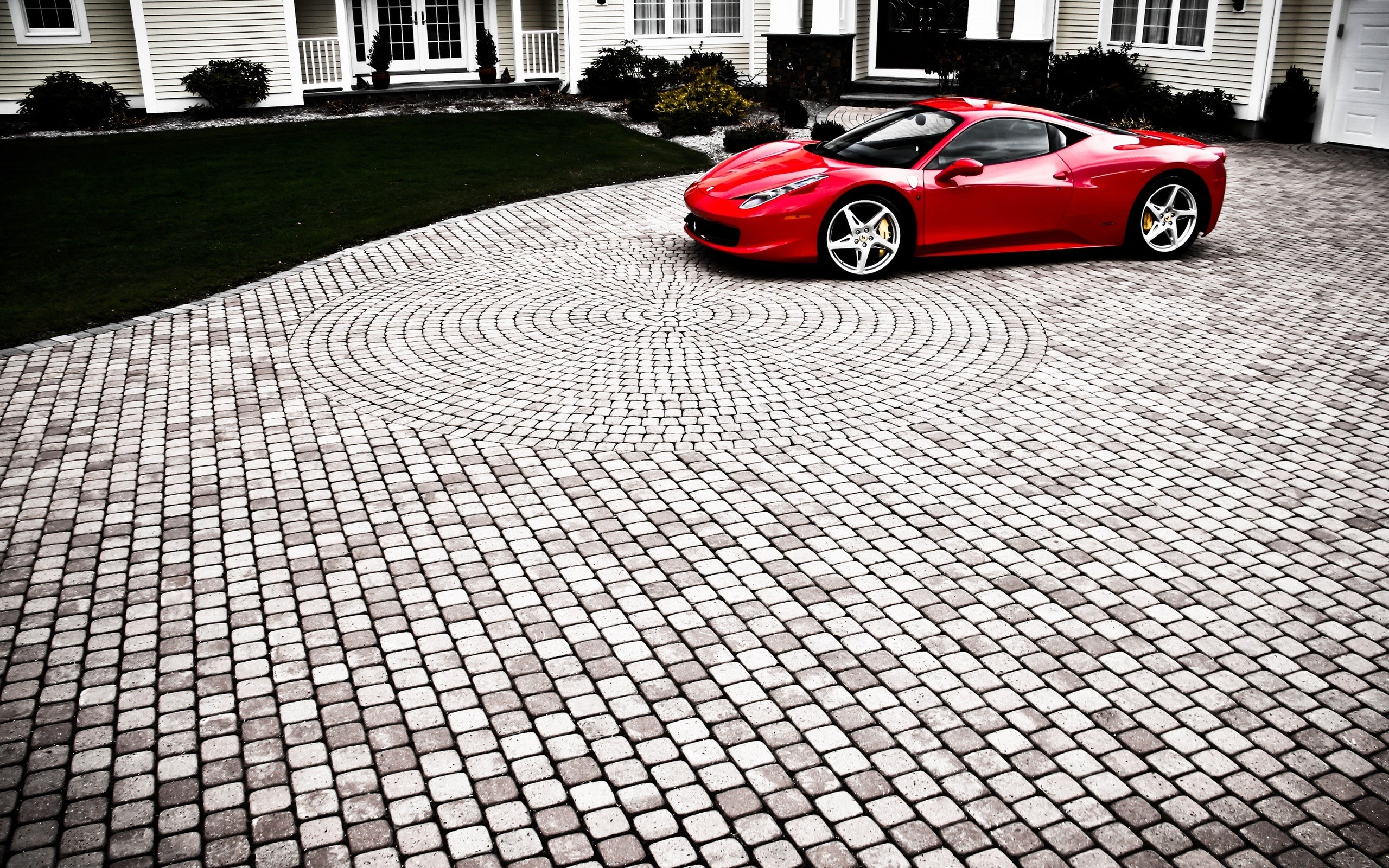 Download mobile wallpaper Ferrari, Vehicles for free.