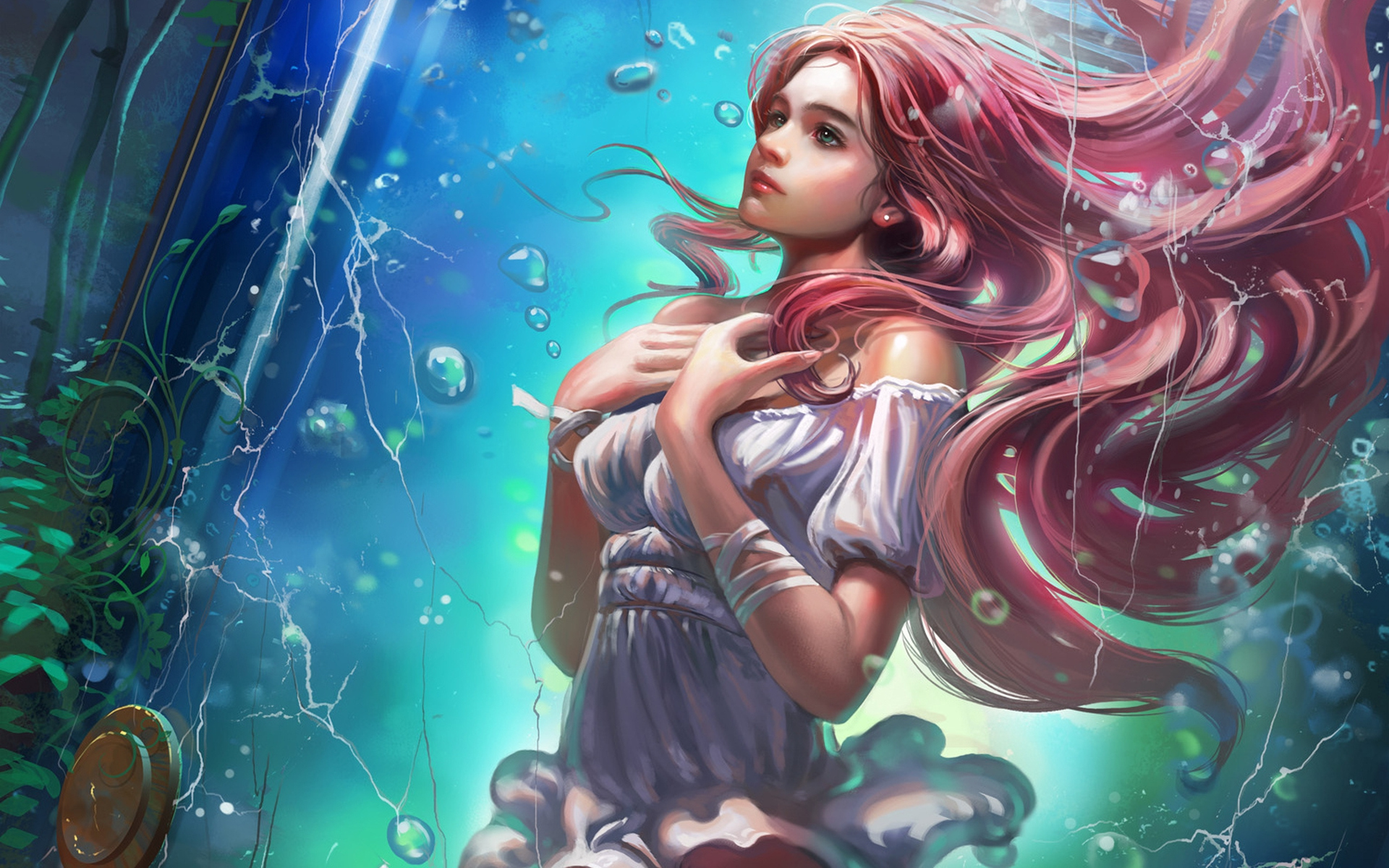 Download mobile wallpaper Video Game, Legend Of The Cryptids for free.