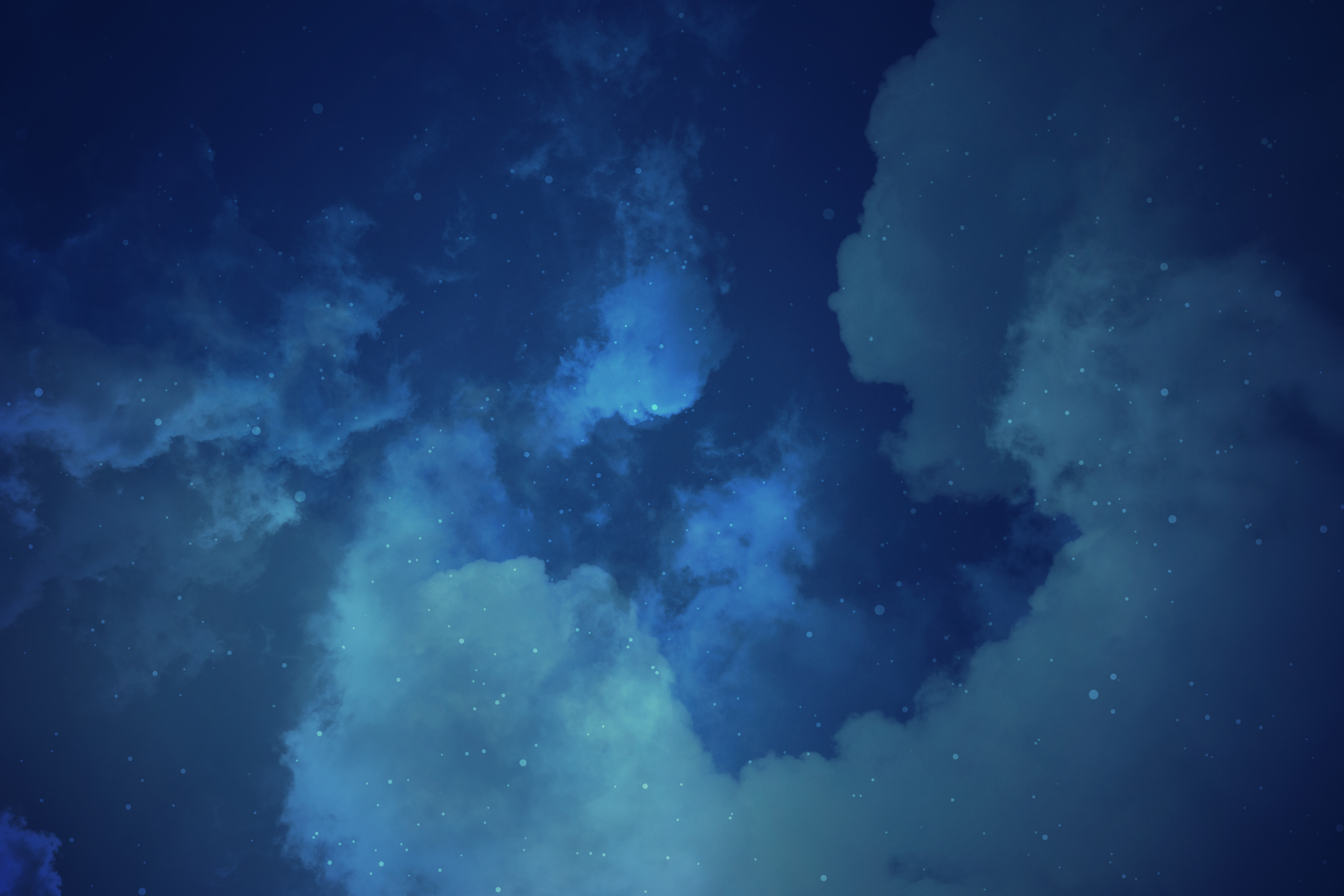 Download mobile wallpaper Artistic, Cloud for free.