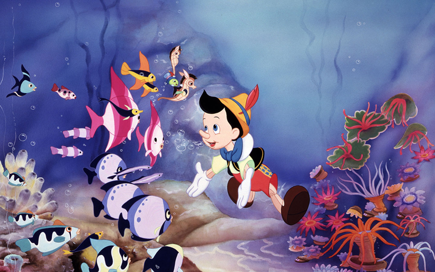 627588壁紙のダウンロード映画, ピノキオ (1940), ピノキオ-スクリーンセーバーと写真を無料で