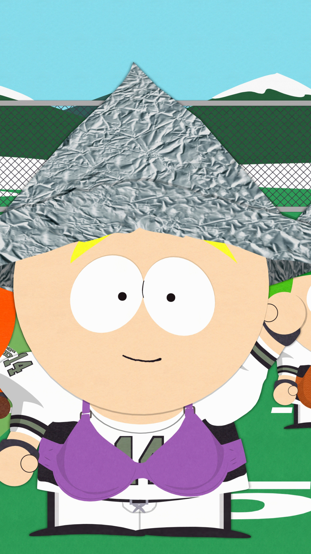 Download mobile wallpaper South Park, Tv Show, Butters Stotch for free.