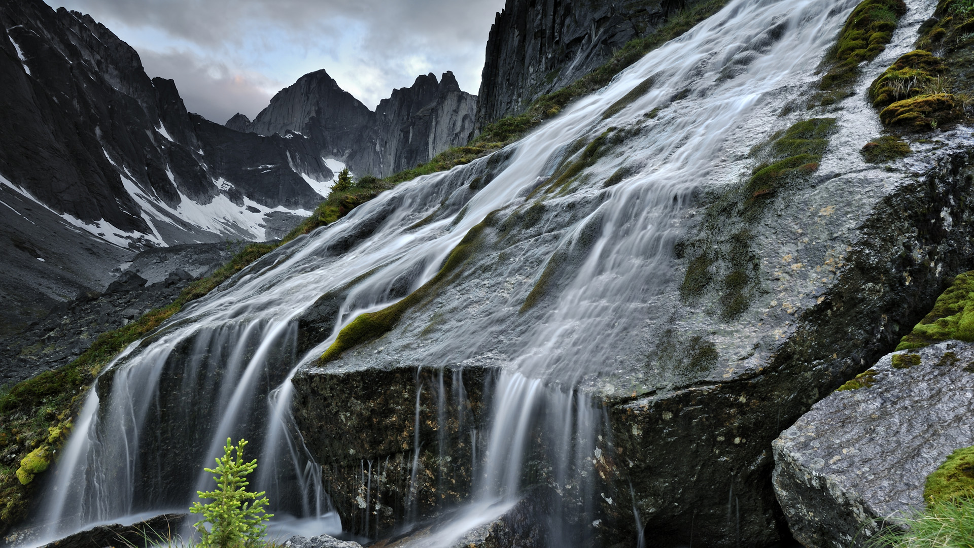 Descarga gratuita de fondo de pantalla para móvil de Cascadas, Cascada, Tierra/naturaleza.