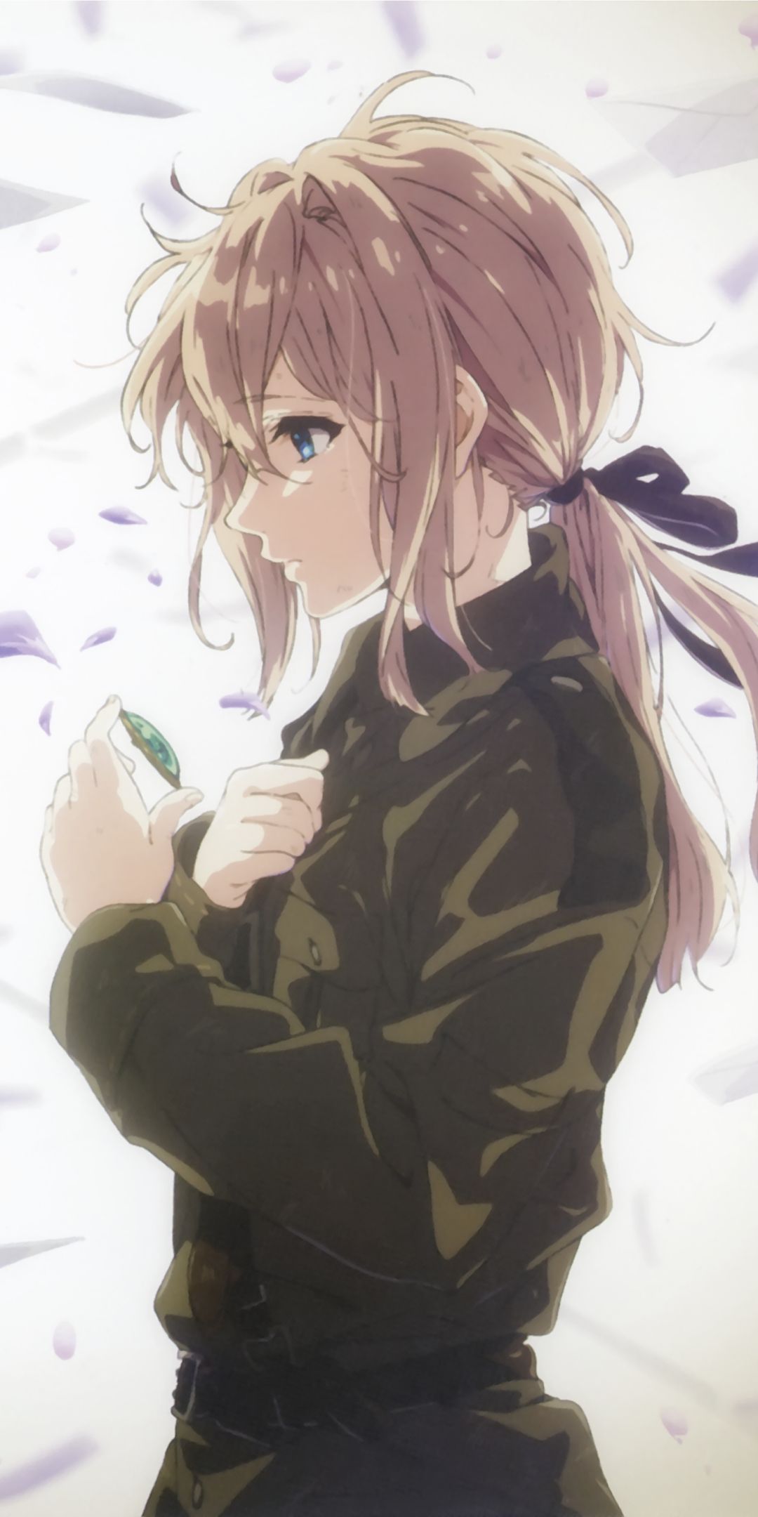 Téléchargez des papiers peints mobile Animé, Violet Evergarden (Personnage), Violet Evergarden gratuitement.